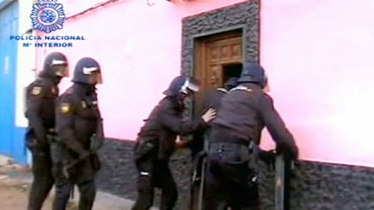 Spain: Seven women rescued in sex trafficking operation