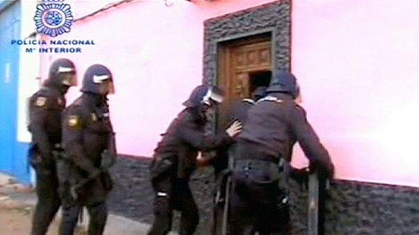 Desmantelan una red de explotación sexual en Albacete Desmantelan una red de explotación sexual en Albacete
