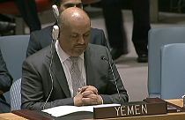 Russia abstains as UN votes 'yes' to Houthi arms embargo