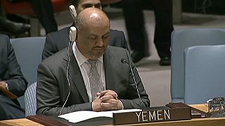 Russia abstains as UN votes 'yes' to Houthi arms embargo