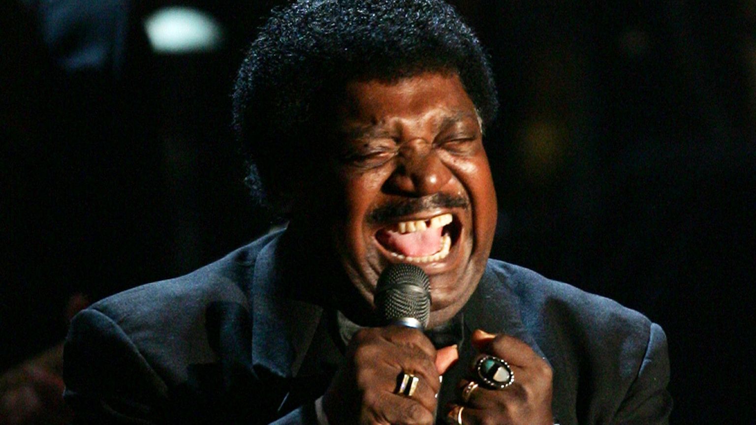 Morreu Percy Sledge
