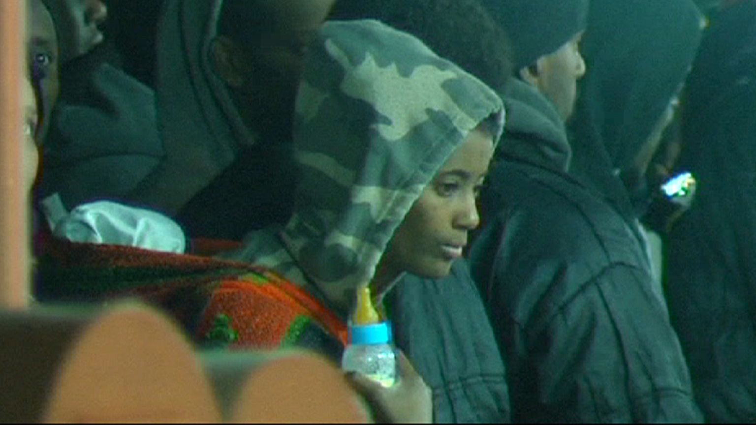 Another tragic day off the Italian coast: 400 migrants die, witnesses report
