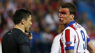 Champions League: Real and Atletico play out goalless draw