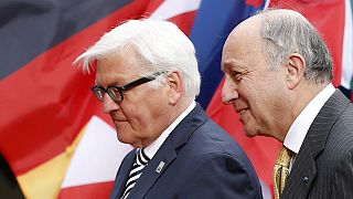 Alemania pide cooperación en la reunión del G7