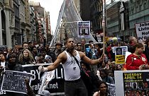 Νέα Υόρκη: Στους δρόμους κατά της αστυνομικής βίας