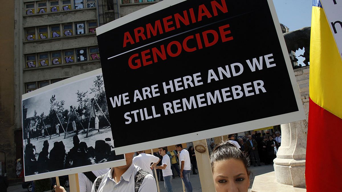 Armenian massacres of 1915: the Armenian viewpoint