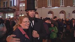 150-years on; Washington remembers Lincoln's assassination