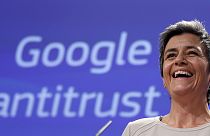 Bruselas acusa formalmente a Google de abuso de posición dominante
