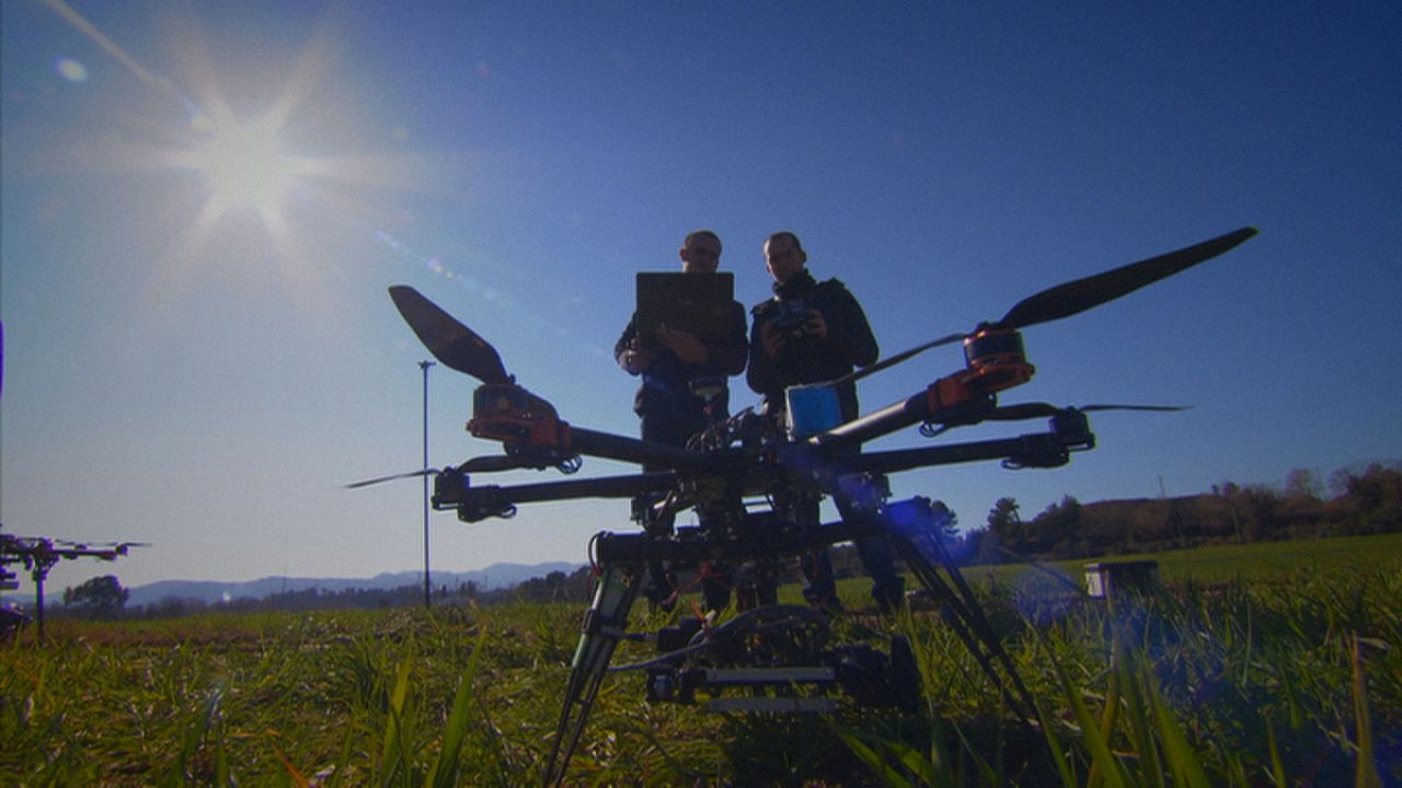 Do you know: how will drones change the world? Do you know: how will drones change the world?