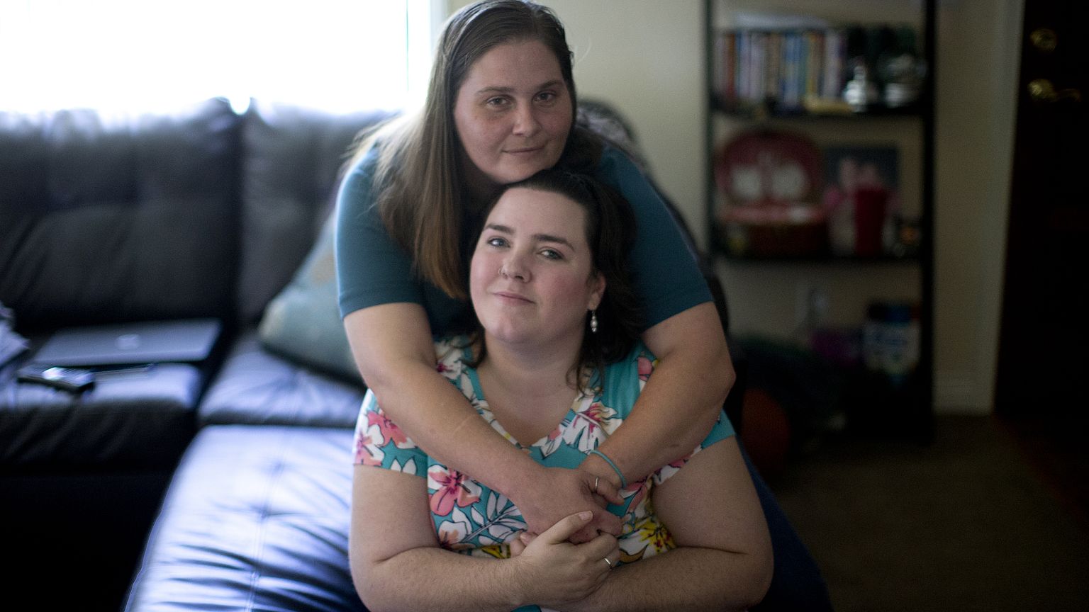 Image: Laurel and Rachel Bowman-Cryer