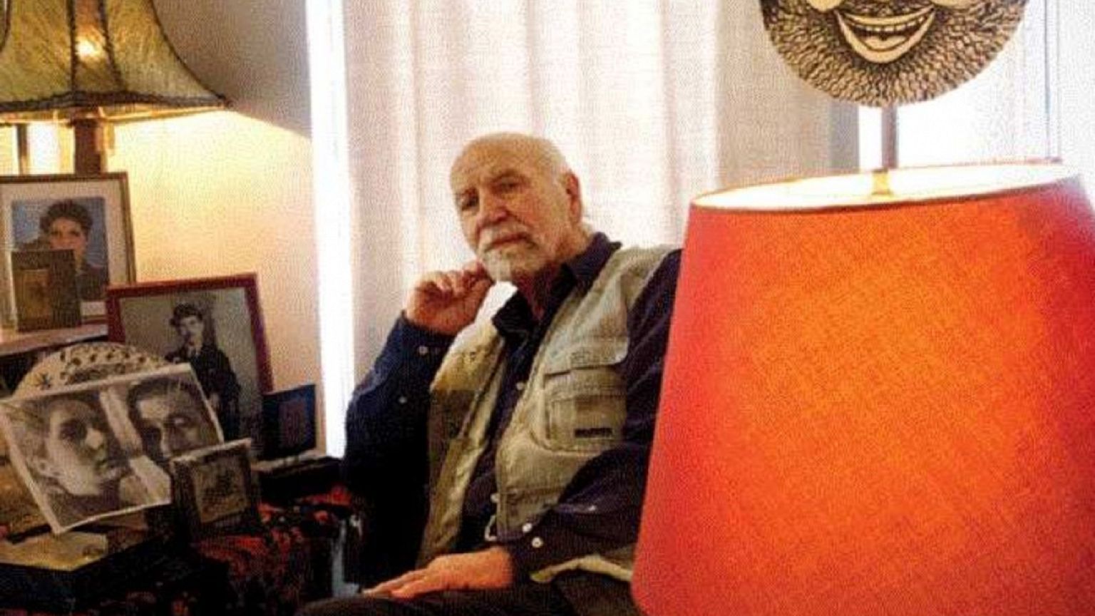 Κύπρος: Πέθανε ο ηθοποιός και σκηνοθέτης Εύης Γαβριηλίδης