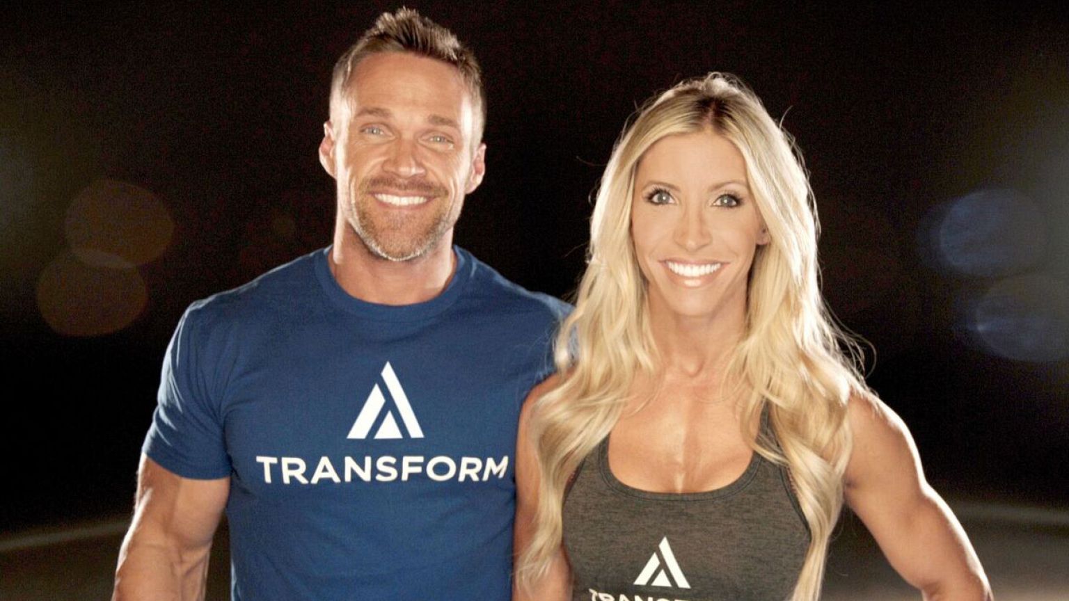 Image: Chris and Heidi Powell