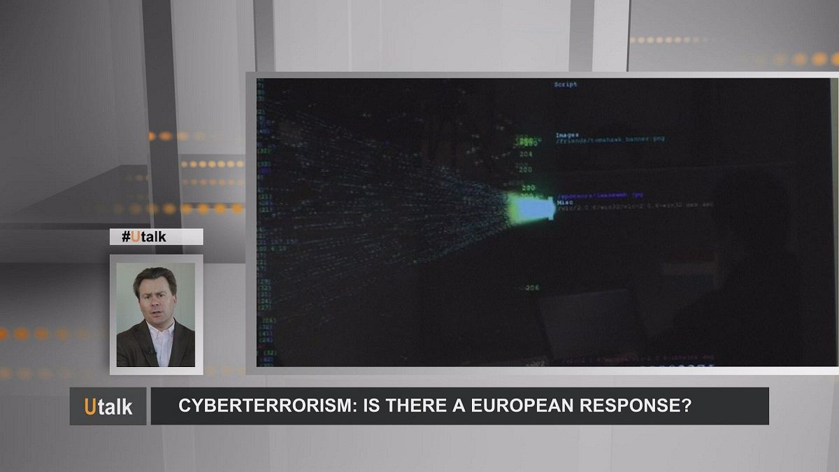 Cyberterrorism: is there a European response?
