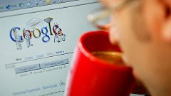 Google defends its success