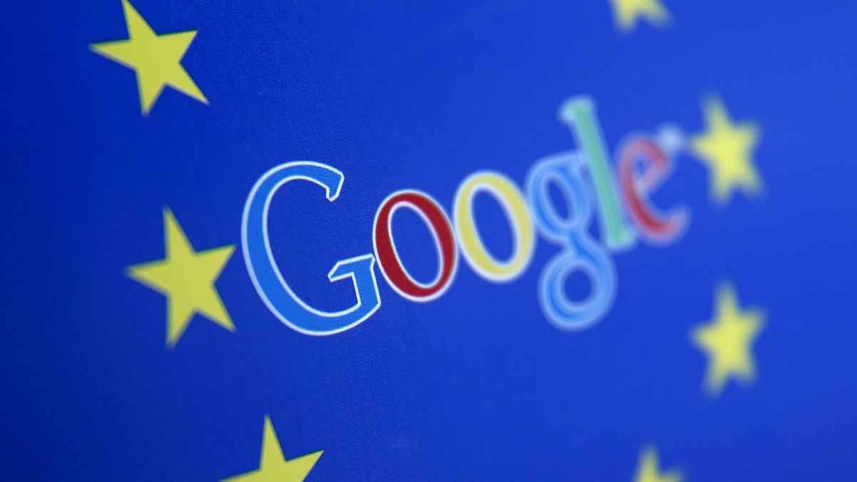Google : la Commission charge