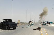 Irak : contre-attaque contre le groupe Etat islamique à 130 km de Bagdad