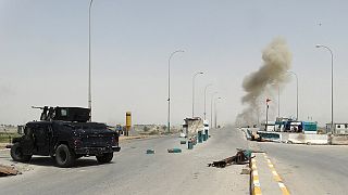 Irak : contre-attaque contre le groupe Etat islamique à 130 km de Bagdad