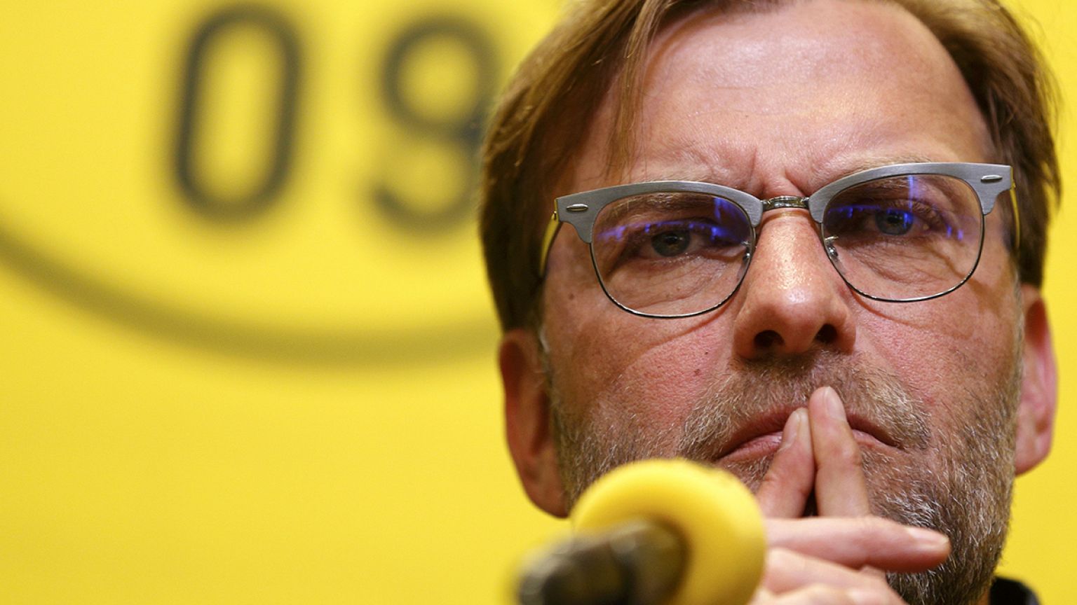Calcio: Klopp lascia il Borussia Dortmund a fine stagione