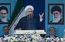 US 'extremists' will not dictate Iran nuclear deal, says Rouhani