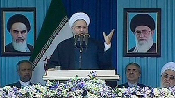 حسن روحانی: اگر تحریم ها لغو نشود، توافقی هم نخواهد بود حسن روحانی: اگر تحریم ها لغو نشود، توافقی هم نخواهد بود