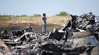 Hollandok vizsgálják a területet, ahol lezuhant az MH17-es járat