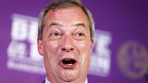 Großbritannien: Liberaldemokraten setzen auf Herz - UKIP will EU-Referendum Großbritannien: Liberaldemokraten setzen auf Herz - UKIP will EU-Referendum