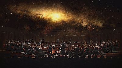 What is life? Music and science combine in "Interplay" in Stockholm to offer answers What is life? Music and science combine in "Interplay" in Stockholm to offer answers