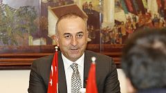Turkey says MEPs trying to rewrite history over Armenia killings