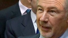 Former IMF chief 'under investigation for money laundering'