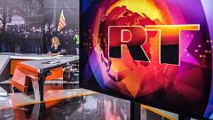 Image: Russia Today newsroom