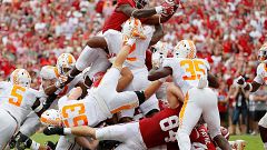 Image: Tennessee v Alabama
