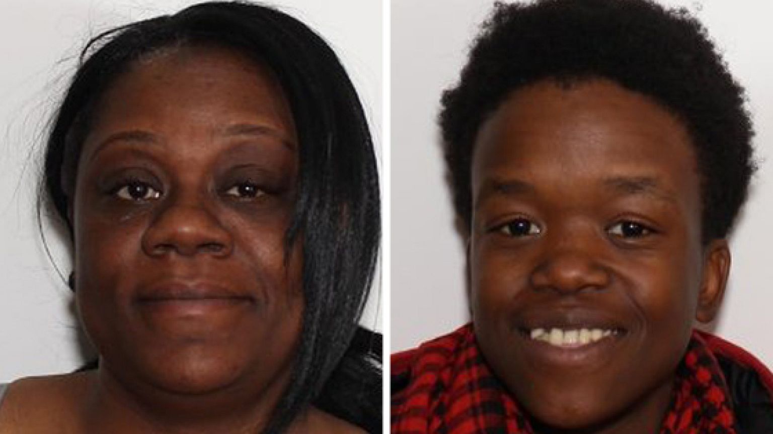 Image: Shanta Myers, 36; Brandi Mells, 22.