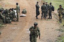 ارتش کلمبیا حملات هوایی به شورشیان فارک را از سر می گیرد