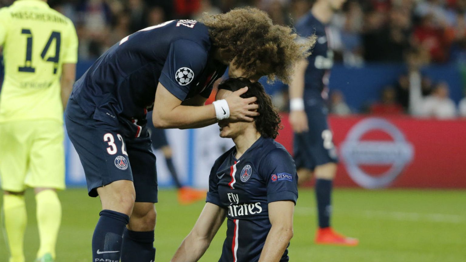 Barcelona karşısında dağılan PSG defansı dalga konusu oldu