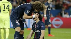 Barcelona karşısında dağılan PSG defansı dalga konusu oldu