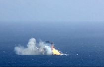 اسپیس ایکس باز هم در اقیانوس اطلس ناکام ماند