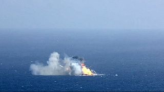 اسپیس ایکس باز هم در اقیانوس اطلس ناکام ماند