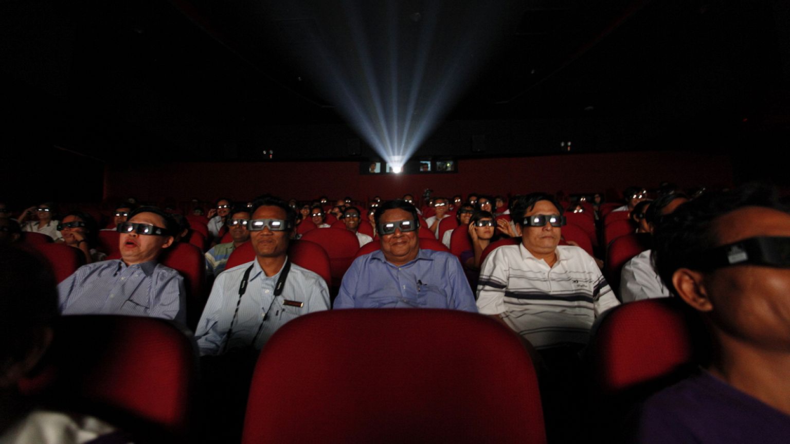 From Youtube clip to silver screen