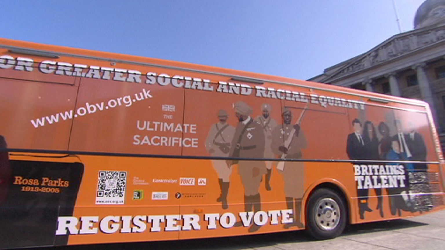 The BAME game in Britain's general election