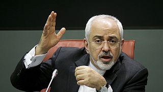 Iran's Zarif tells euronews 'foreign interference in Yemen must stop'