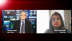 گفتگو با نسرین ستوده درباره وضع حقوق بشر در ایران
