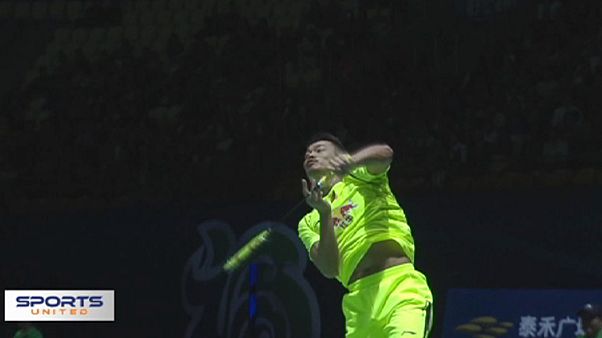 El "smash" o el arma de ataque más letal del bádminton El "smash" o el arma de ataque más letal del bádminton