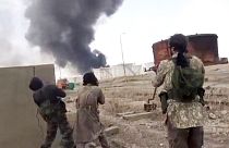 Ирак: авиация бомбит позиции ИГИЛ под Рамади
