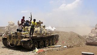Fighters linked to Al Qaeda seize airport and oil terminal in southern Yemen