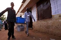 Verlängerte Wahl im Sudan beendet
