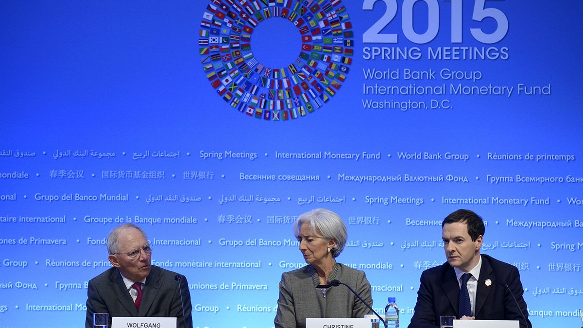 IWF-Direktorin Lagarde: Griechenland muss pünktlich zahlen