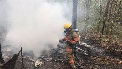 Image: Costa Rica Plane Crash