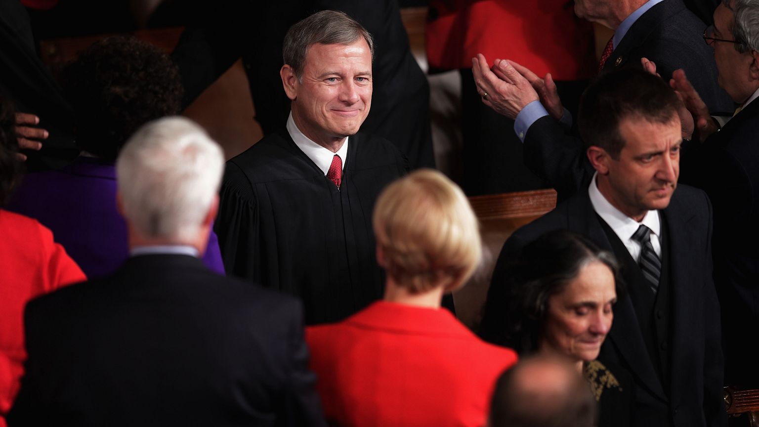 Image: Justice John Roberts