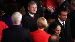 Image: Justice John Roberts