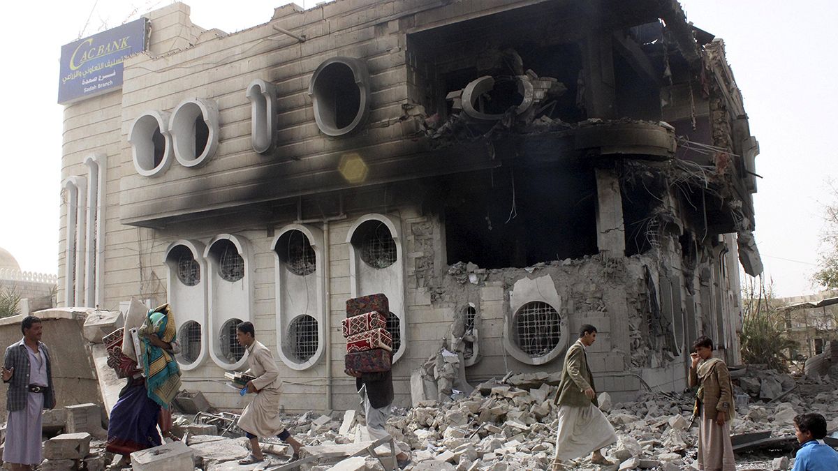 UN-Generalsekretär fordert sofortige Waffenruhe im Jemen
